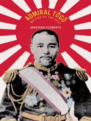 cover image of Admiral Togo